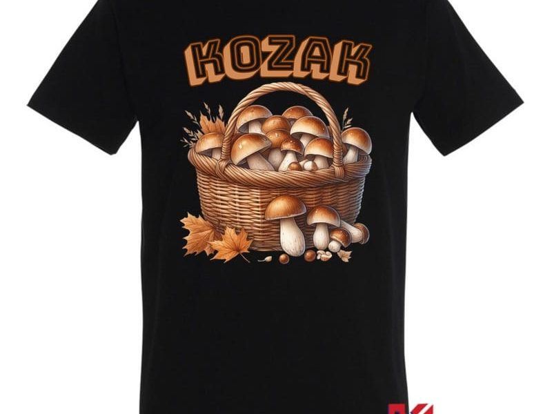 Kozak w Koszyku