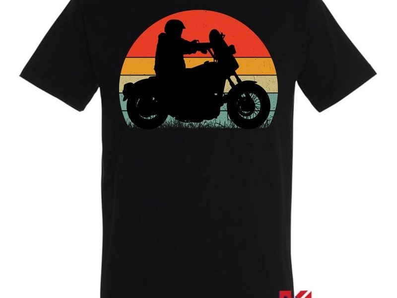 Retro Motocykla