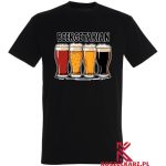 Beergeetarian Koszulka dla Miłośników Piwa