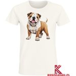 Koszulka Dumny Buldog z Australii