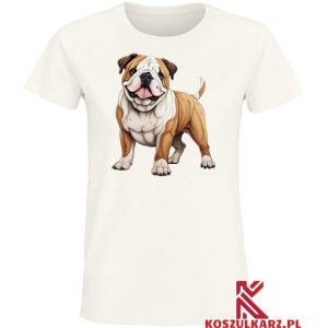 Koszulka Dumny Buldog z Australii