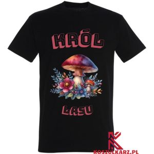 Koszulka Król Lasu