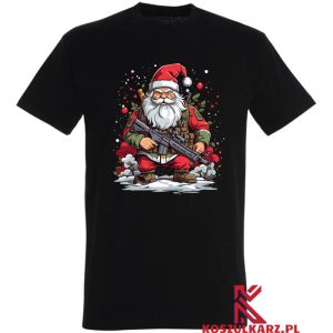 Bojowy Święty Mikołaj – Nie Taki Święty Jak Go Malują