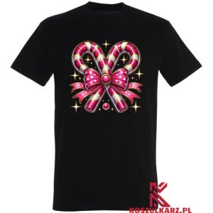 Lizakowa radość – koszulka na święta