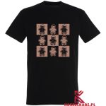 Koszulka Zestaw Świątecznych Pierników Retro – Tradycja i Elegancja