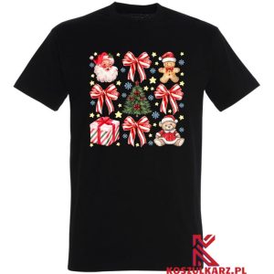 Koszulka Magia Świąt – Zestaw Bożonarodzeniowy