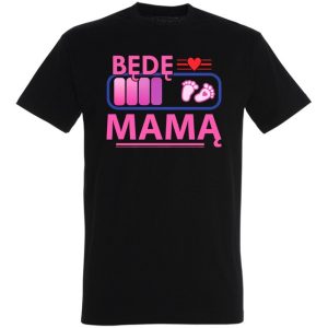 Koszulka Będę Mamą