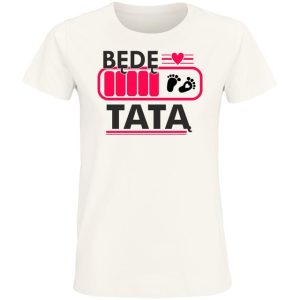 Koszulka będę Tatą v2