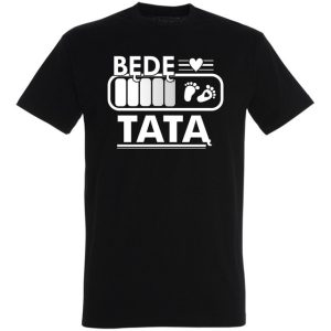 Koszulka będę Tatą