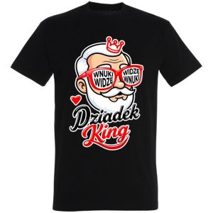 Koszulka Dziadek King
