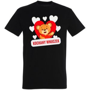 Koszulka Kochany Wnuczek