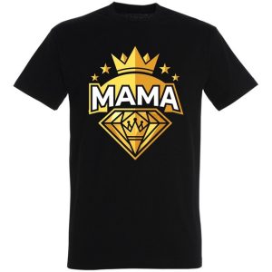 Koszulka Mama diament