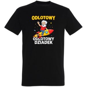 Koszulka Odlotowy Dziadek