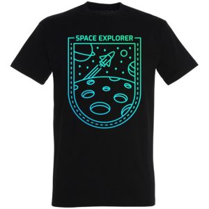 Koszulka Space Explorer