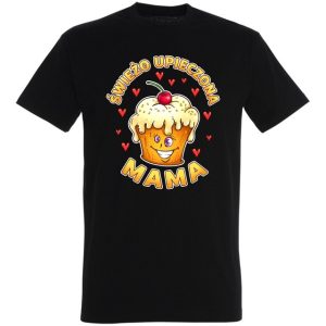 Koszulka Świeżo Upieczona MAMA