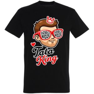 Koszulka Tata king