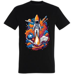 Koszulka kosmicznego ducha