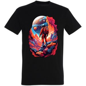 Koszulka Atronauta w kosmosie