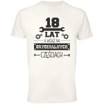 18 lat na oryginalnych cześciach