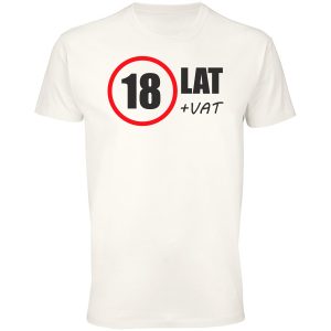 18 lat + vat