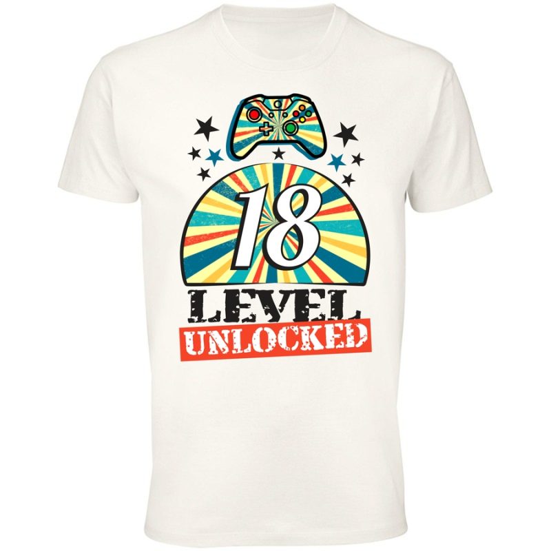 18 level unlocked meska white