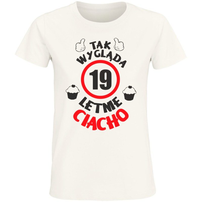 19 letnie ciacho damska white