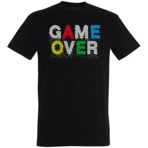 Koszulka Game Over