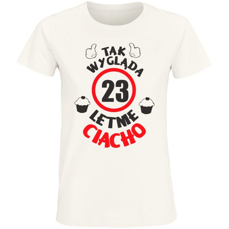 23 letnie ciacho damska white