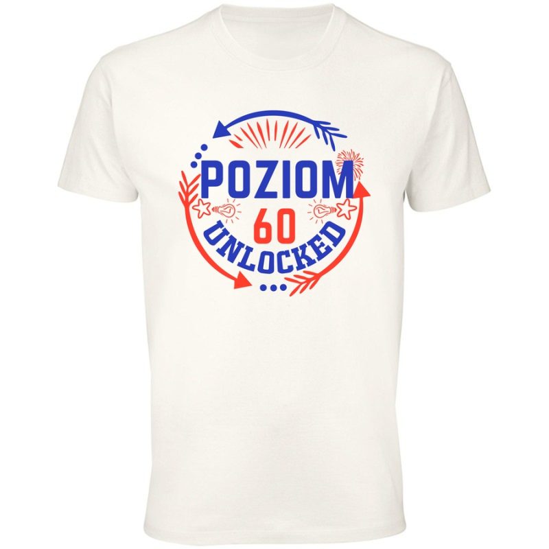 60 poziom unlocked meska white