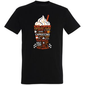 Koszulka Kawiarniane Szaleństwo