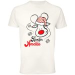 Koszulka renifer Amelka