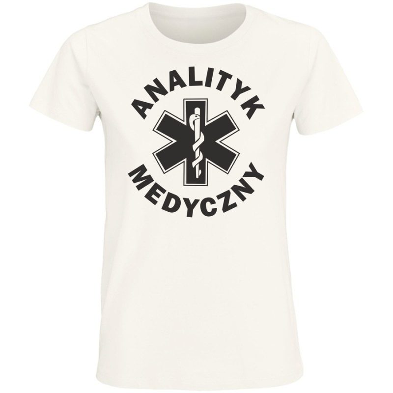 analityk medyczny damska white