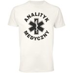 Koszulka analityk medyczny