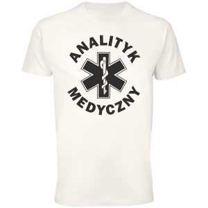 Koszulka analityk medyczny