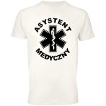 Koszulka Asystent Medyczny