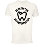 Koszulka asystentka stomatologiczna