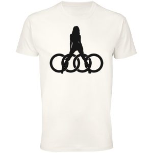 Koszulka Audi design
