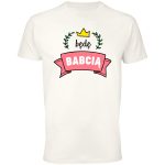 Koszulka BęDę Babcia