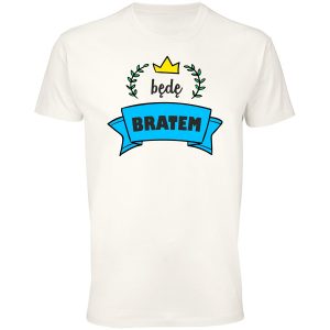 Koszulka BęDę Bratem