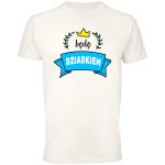 Koszulka będę dziadkiem