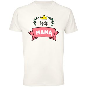 Koszulka będę mamą