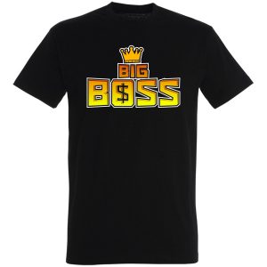 Koszulka Big Boss