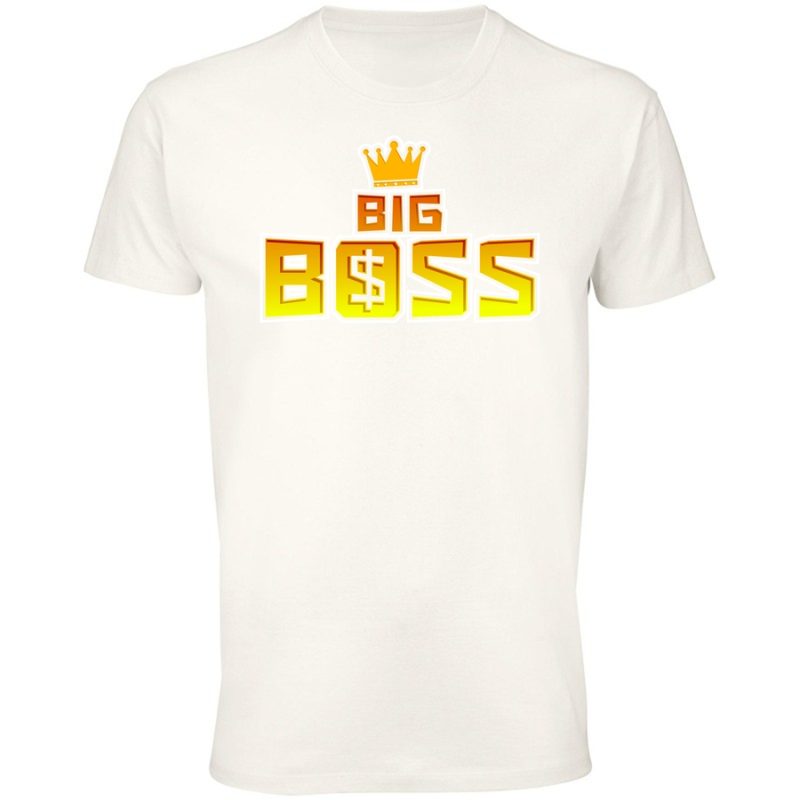 big boss 1 meska white