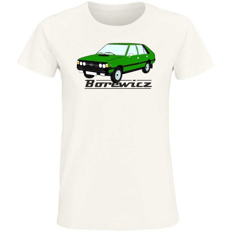 borewicz polonez damska white