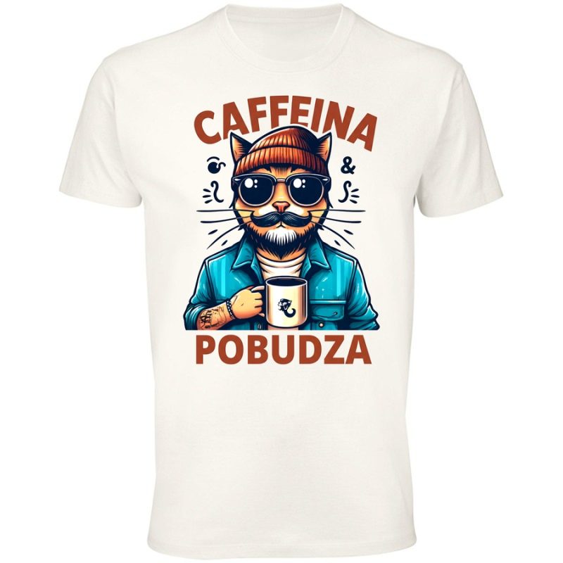 caffeina pobudka meska white