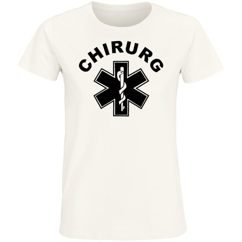 chirurg damska white