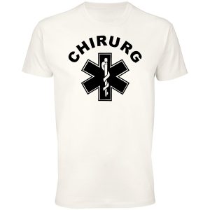 Koszulka Chirurg