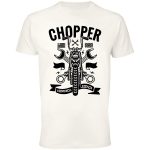 Koszulka chooper kierowca legenda