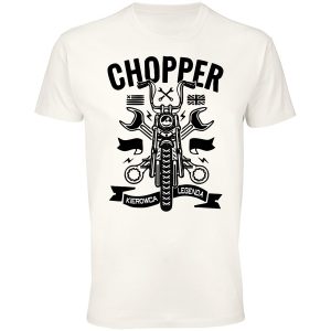 Koszulka chooper kierowca legenda