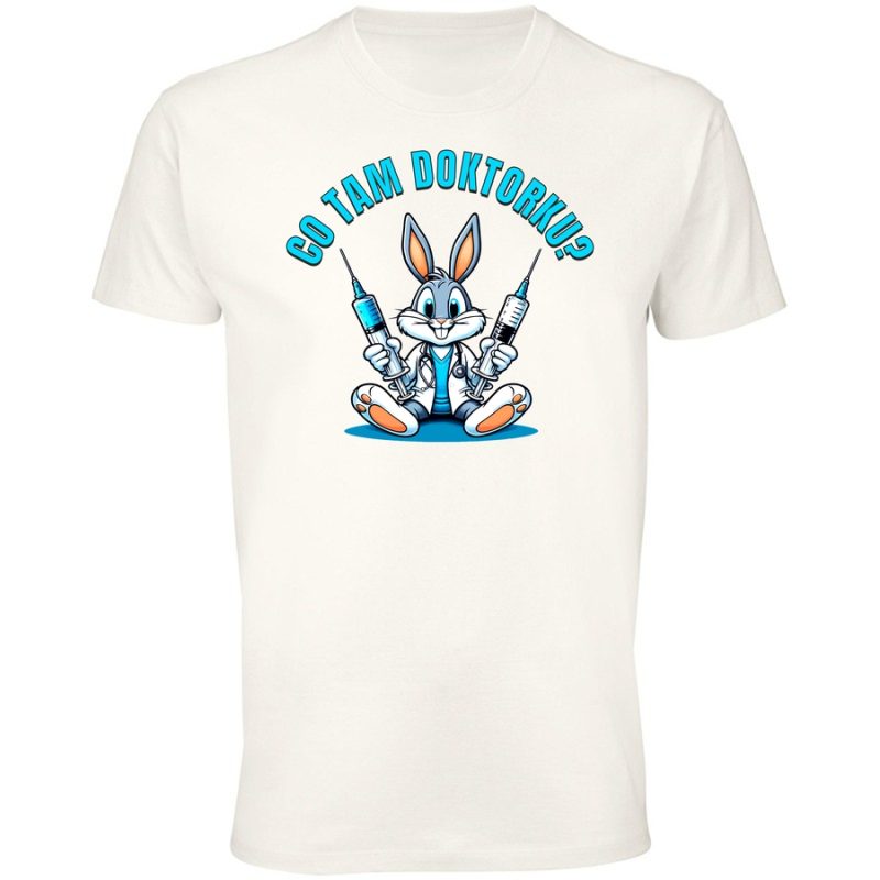 co tam doktorku meska white